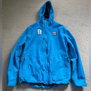 Vancouver 2010 Winter Olympic Volunteer clothing 3 pieces